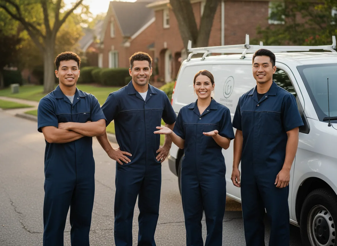 Home Gutter Service company in Cabot, AR
